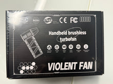 Lade das Bild in den Galerie-Viewer, Handheld Brushless Turbofan – Extrem starker Akku-Staubläser & Reinigungsgebläse