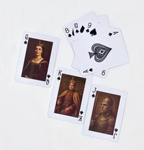 Lade das Bild in den Galerie-Viewer, Exklusive Iranische Pokerkarten – Ein Stück Kultur