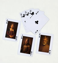 Lade das Bild in den Galerie-Viewer, Exklusive Iranische Pokerkarten – Ein Stück Kultur