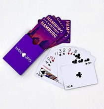 Lade das Bild in den Galerie-Viewer, Hamburg Spielkarten – 54 Karten, Plastik, Premium Qualität