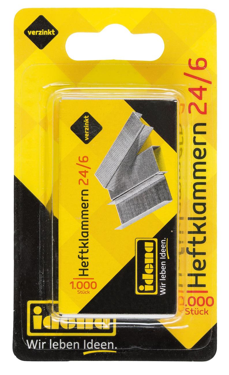 Befestigungsschelle / P-Klammern-Sortiment, 24 tlg., BOX-PK24 kaufen