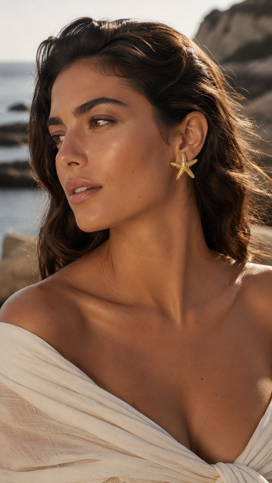 Estelle – Ohrringe im eleganten Stil