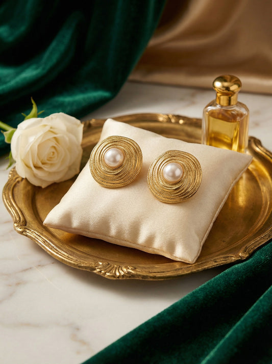 Mélodie – Ohrringe im eleganten Stil