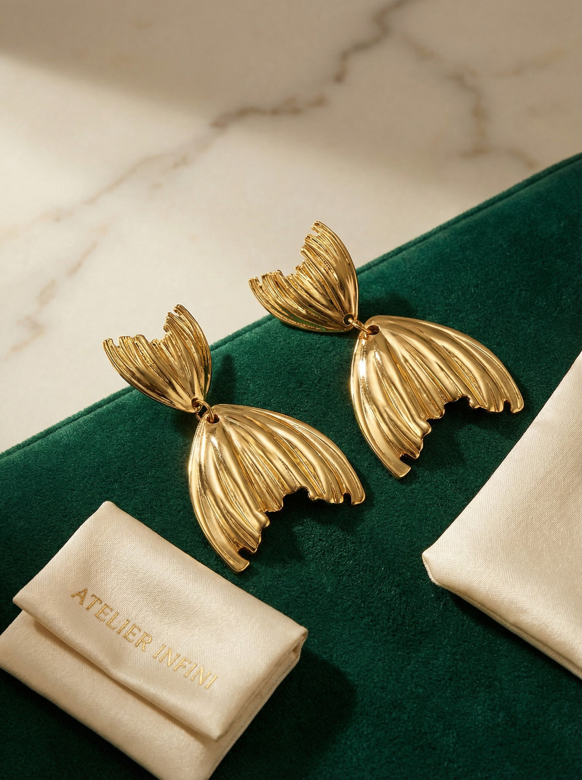 Aurélie – Ohrringe im eleganten Stil