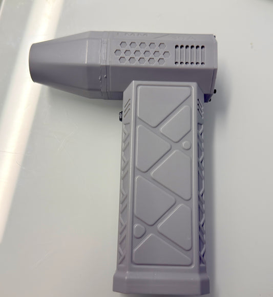 Handheld Brushless Turbofan – Extrem starker Akku-Staubläser & Reinigungsgebläse