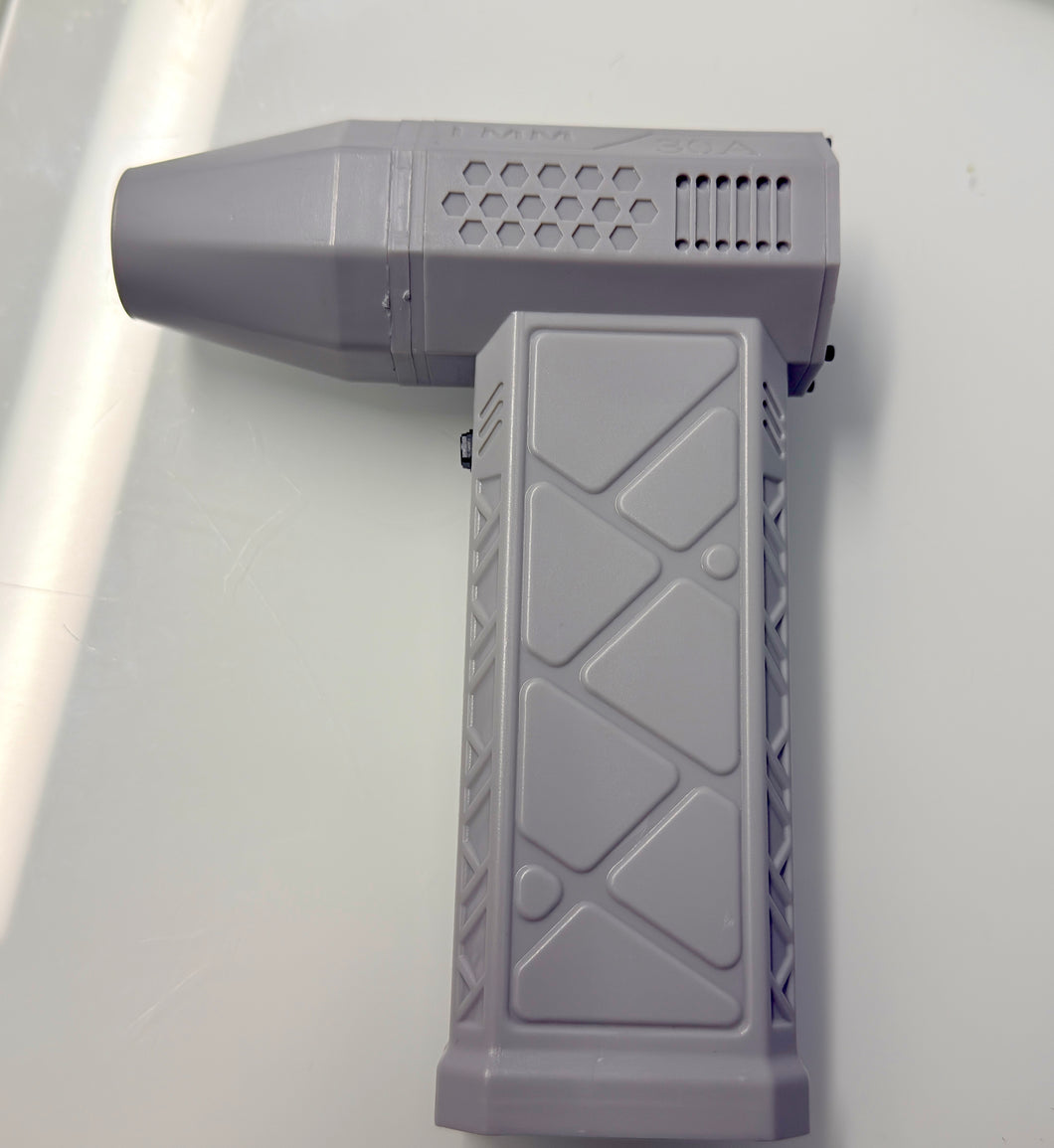 Handheld Brushless Turbofan – Extrem starker Akku-Staubläser & Reinigungsgebläse