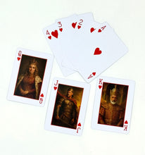 Lade das Bild in den Galerie-Viewer, Exklusive Iranische Pokerkarten – Ein Stück Kultur
