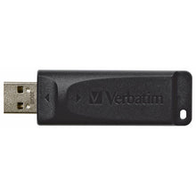 Lade das Bild in den Galerie-Viewer, Verbatim USB-Stick Store &#39;n&#39; Go Slider schwarz 32 GB
